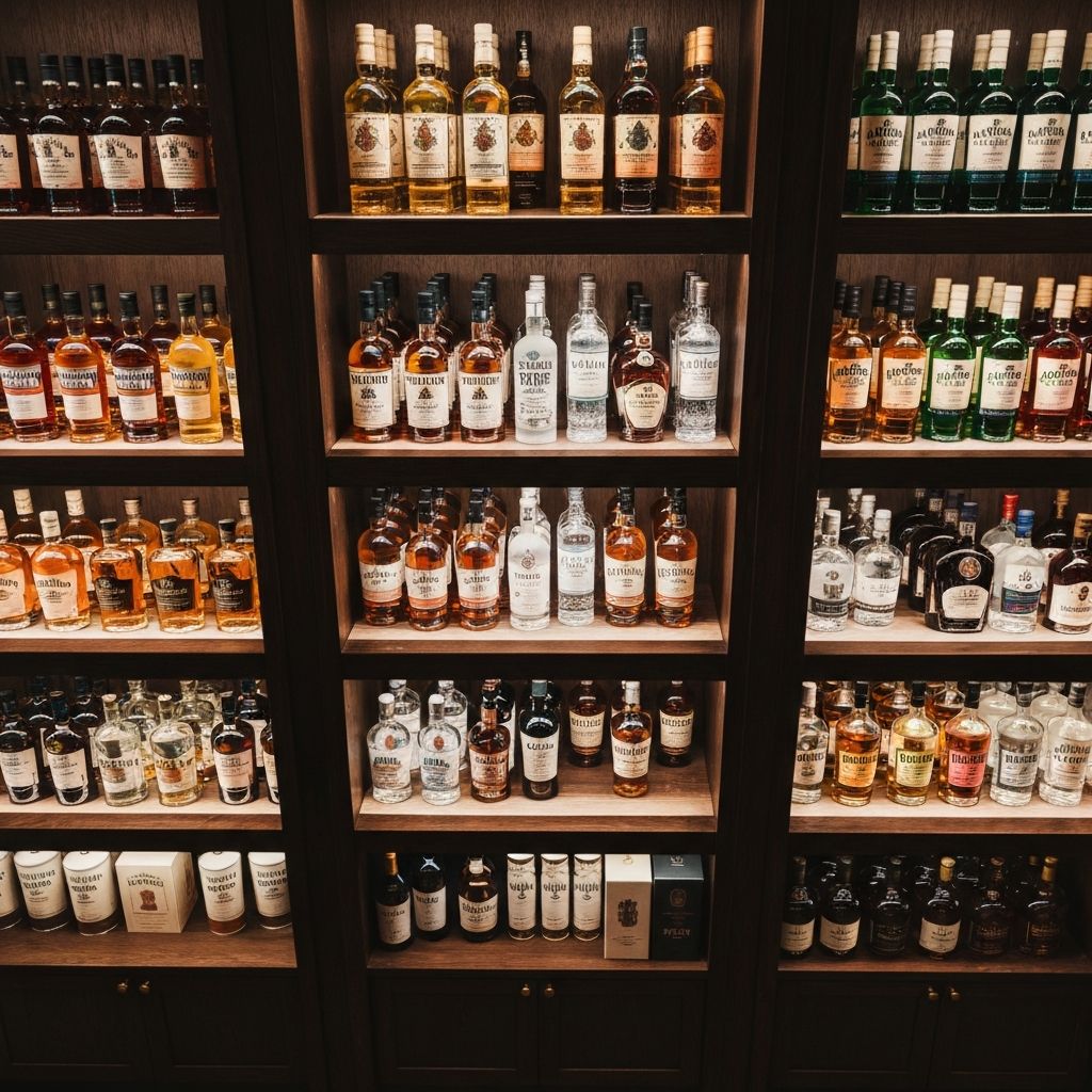 Alkollü İçecekler