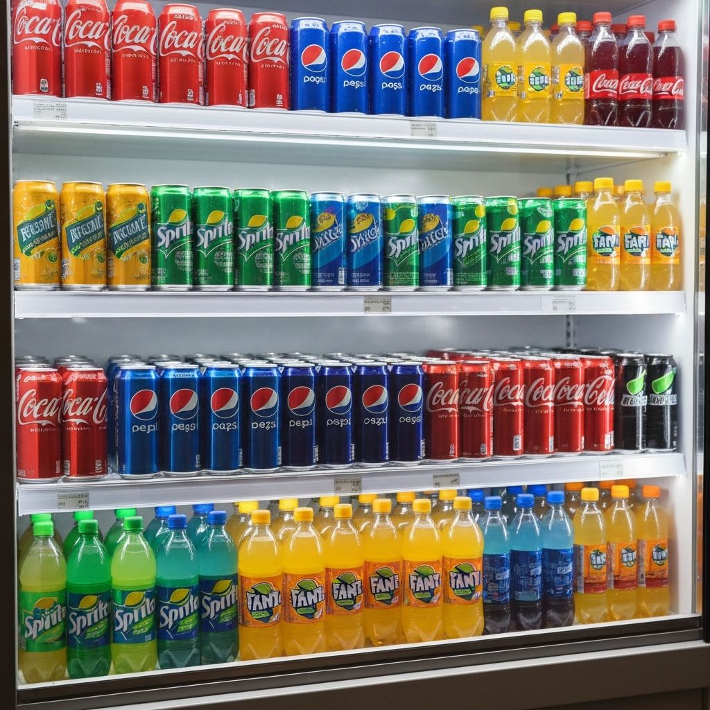 Alkolsüz İçecekler